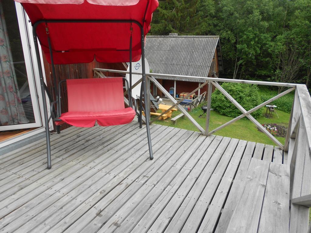 Roosi Holiday Home Rannaküla Habitación foto